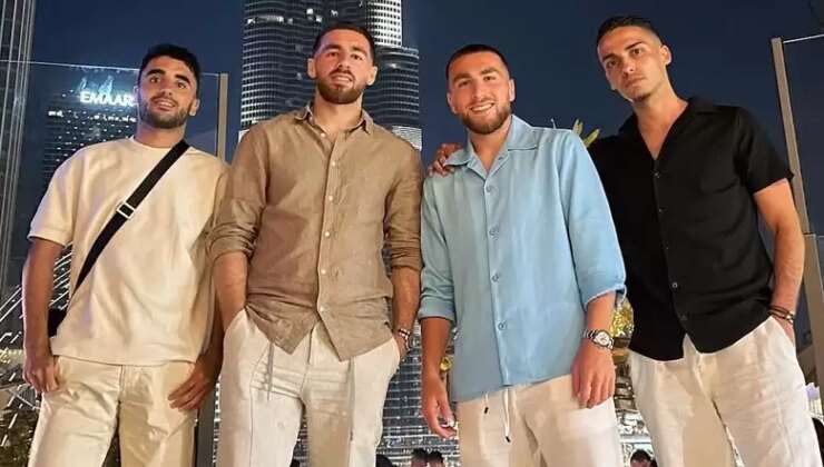Beşiktaş’ta Ozan Kökçü bombası! İki kardeş beraber oynayacak