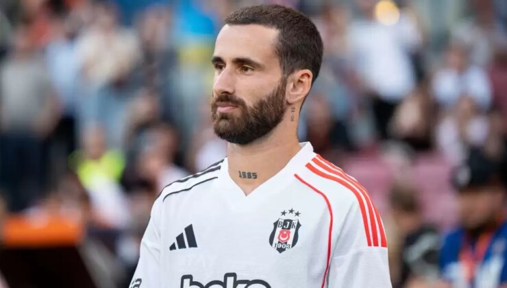 Beşiktaş’ta Rafa Silva krizi kökten çözülüyor! Transfer olacağı takım…
