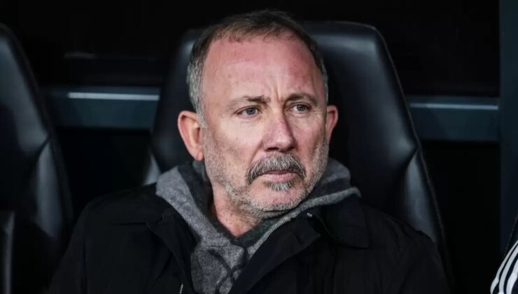 Beşiktaş’ta Sergen Yalçın ayrılığı veto etti!