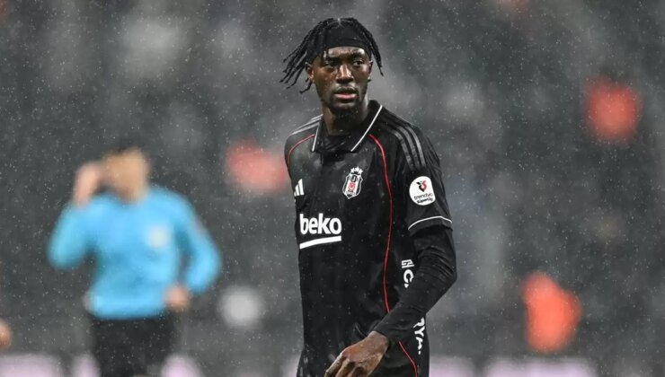 Beşiktaş’ta Tammy Abraham gelişmesi! Yeni teklif…