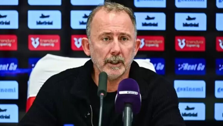 Beşiktaş’ta yaprak dökümü! Sergen Yalçın bir isme daha "Güle güle" dedi