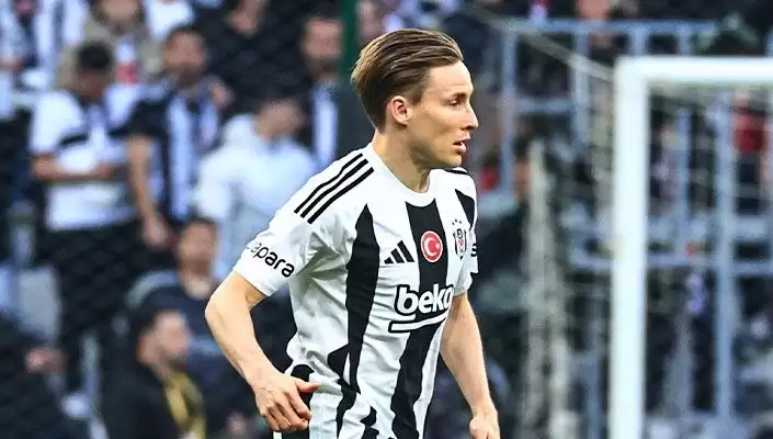 Beşiktaş’tan ayrılacak olan Jonas Svensson’un yeni takımı belli oldu! Geri dönüyor…