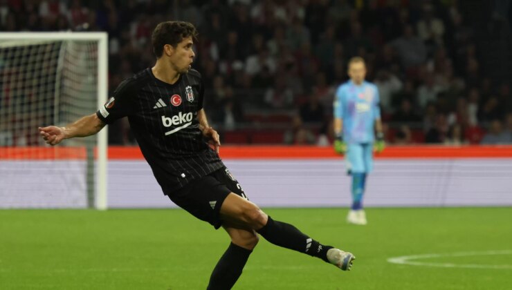 Beşiktaş’tan ayrılan Gabriel Paulista’nın yeni takımı belli oluyor: Görüşmeler başladı!