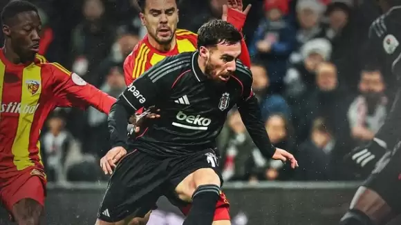 Beşiktaş’tan istatistiklerde şov gecesi! Rekor geldi…