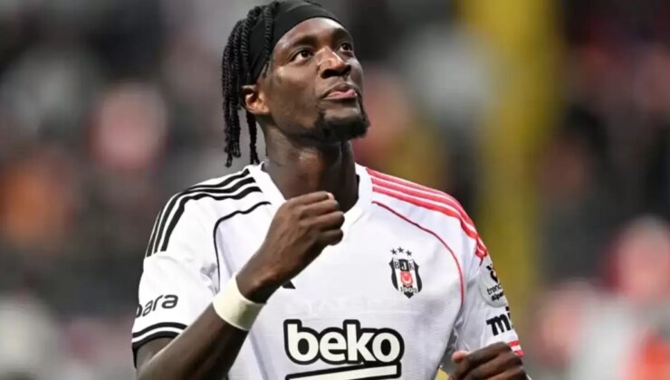 Beşiktaş’tan Tammy Abraham açıklaması! KAP bildirimi geldi