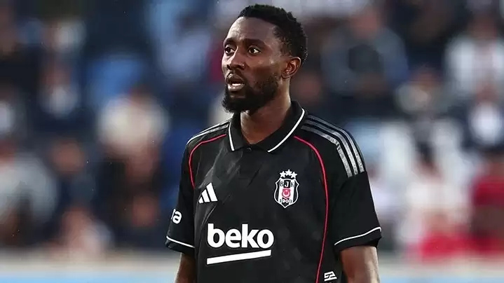 Beşiktaş’tan Wilfred Ndidi açıklaması