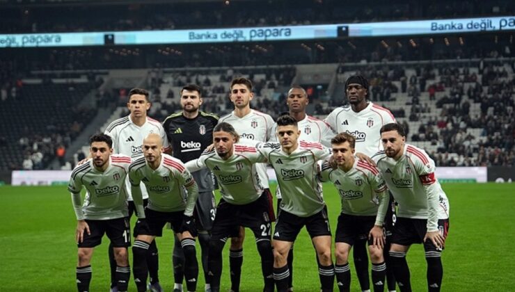 Braga, Beşiktaş’ın genç yıldızını istiyor! İşte reddedilen teklif