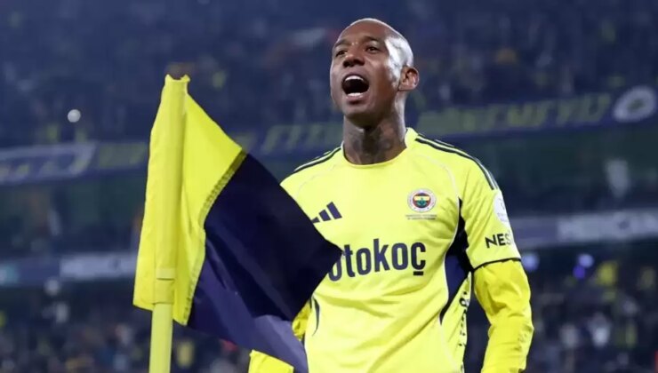 Brezilya basınına konuştu: Talisca, Fenerbahçe kararını resmen duyurdu