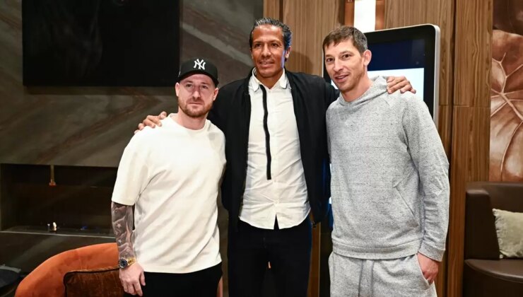 Bruno Alves ve Miroslav Stoch’tan Süper Kupa açıklaması: "Fenerbahçe iyi bir takım kurdu"