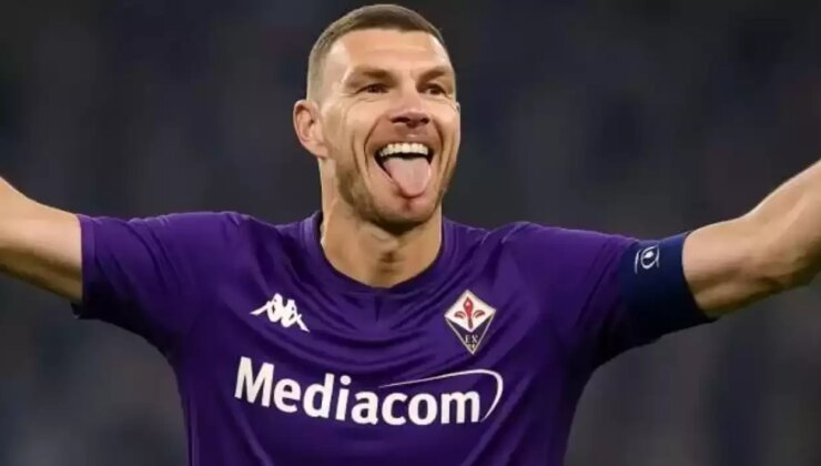 Bu kez de Sky Sport duyurdu: Anlaşma sağlandı! Edin Dzeko geri dönüyor