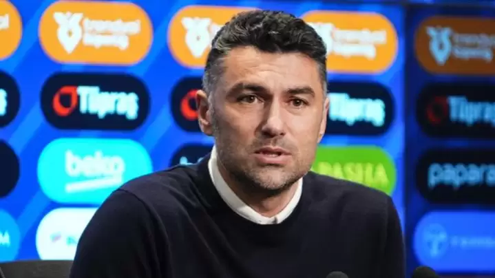 Burak Yılmaz hedefi açıkladı! ”Avrupa…”