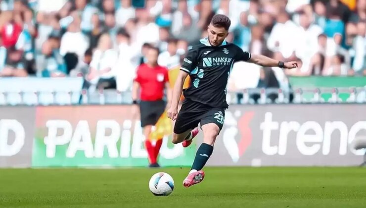 Bursaspor Salih Kavrazlı’yı renklerine bağladı