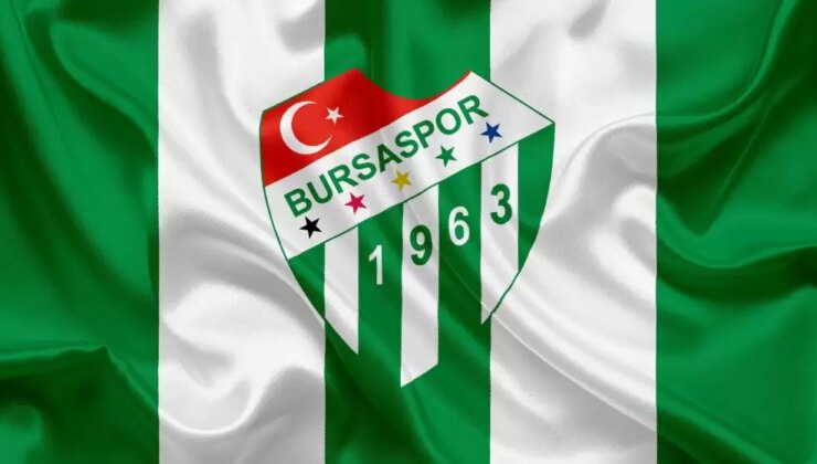 Bursaspor’a "süper" transfer! Resmen açıklandı