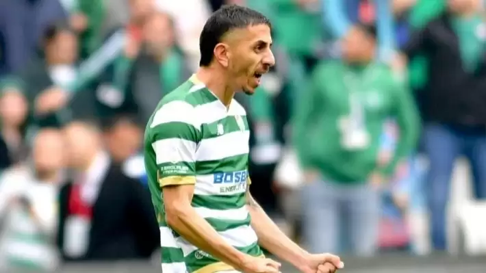 Bursaspor’dan ayrıldı, Elazığspor’a imzayı atıyor