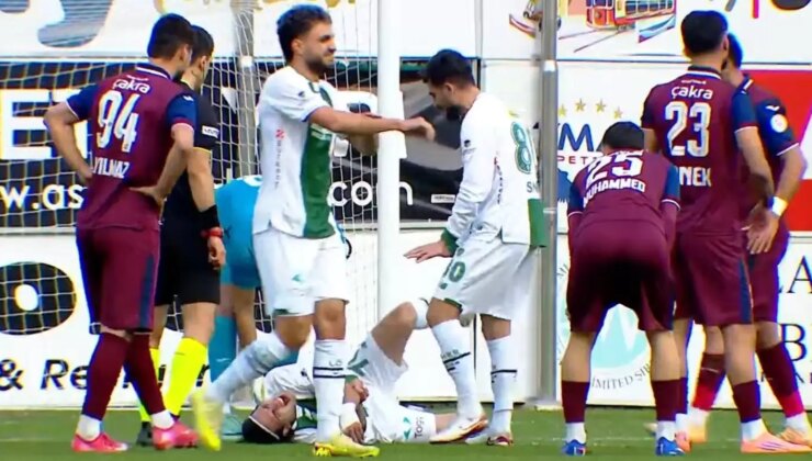 Bursaspor’da Acil Forvet Operasyonu! İstanbulspor’un Kapısı Çalındı