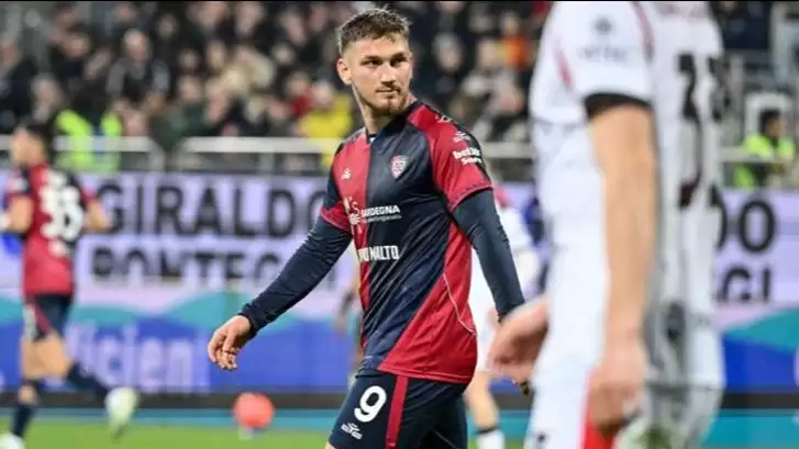 Cagliari’den Semih Kılıçsoy için resmi açıklama