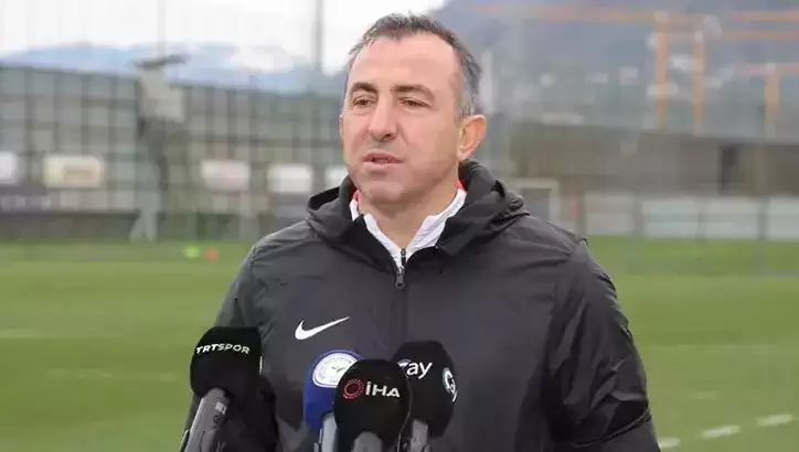 Çaykur Rizespor’da beklenmeyen ayrılık! Recep Uçar açıkladı…