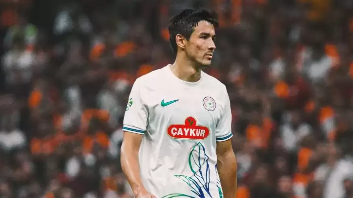 Çaykur Rizespor’da Khusniddin Alikulov şoku: Sezonu kapattı!