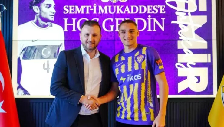 Çaykur Rizespor’dan Emir Ortakaya hamlesi!