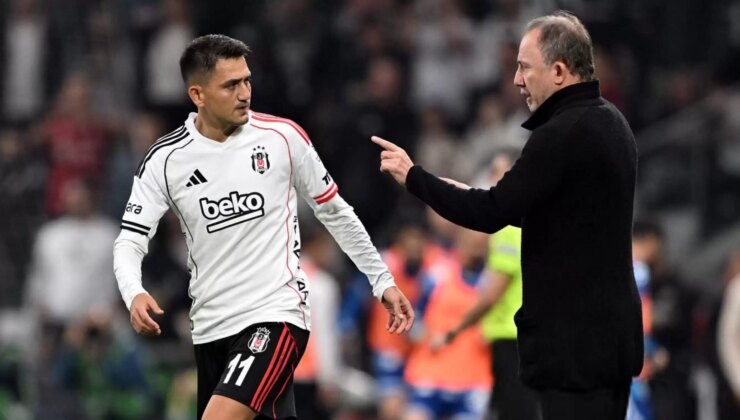 Cengiz Ünder, Beşiktaş’taki geleceği hakkında kararını verdi! Satın alma opsiyonu…