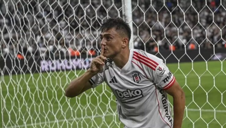 Cengiz Ünder gol sayısını 5’e çıkardı