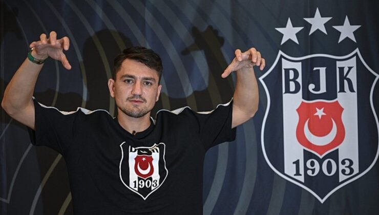 Cengiz Ünder’den Beşiktaş açıklaması: Kalmak istiyorum!