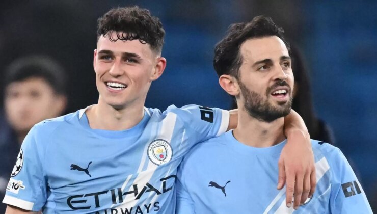 Cesc Fabregas istedi, Galatasaray masaya oturdu! Bernardo Silva transferinde sıcak saatler