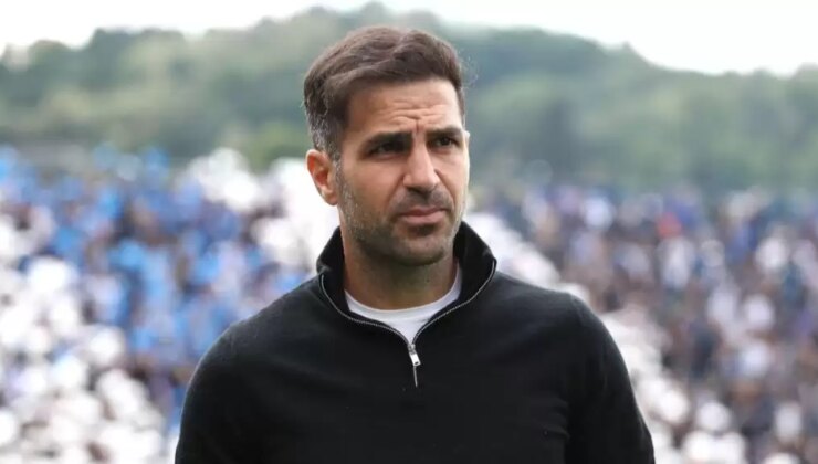 Cesc Fabregas’dan Beşiktaş’a transfer engelli! Bizzat devreye girdi