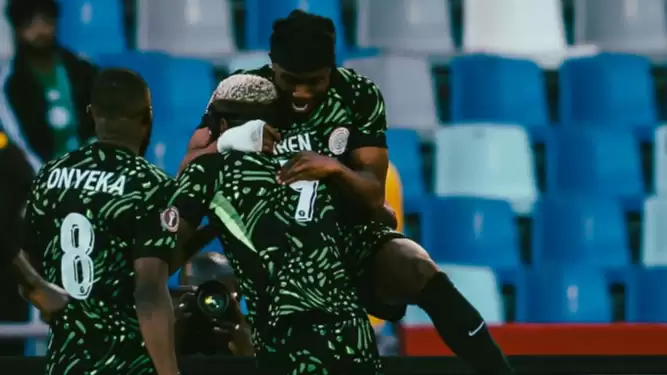 Cezayir-Nijerya: 0-2 (Maç sonucu-yazılı özet)