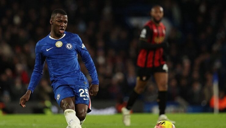 Chelsea ile Bournemouth yenişemedi!İŞTE MAÇIN ÖZETİ