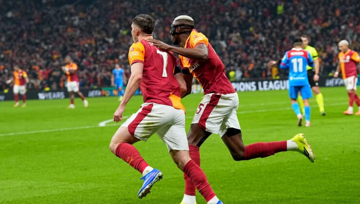 Cim Bom Atletico Madrid’i elinden kaçırdı! 1-1…