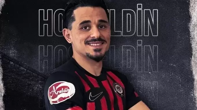 Çorum FK, Serdar Gürler’i transfer etti