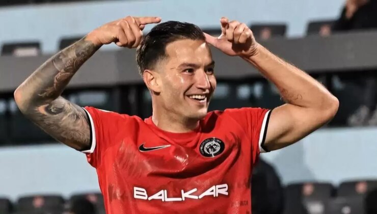 Çorum FK’da Oğulcan Çağlayan ile ayrılık kararı! Yeni adresi belli…