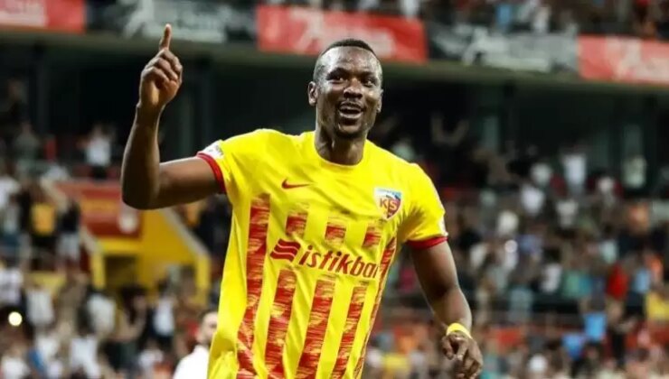 Çorum FK’dan flaş transfer! Süper Lig’e damga vuran ismi aldı