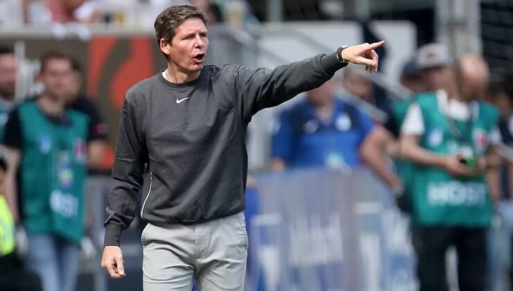 Crystal Palace’ta Glasner dönemi sona eriyor