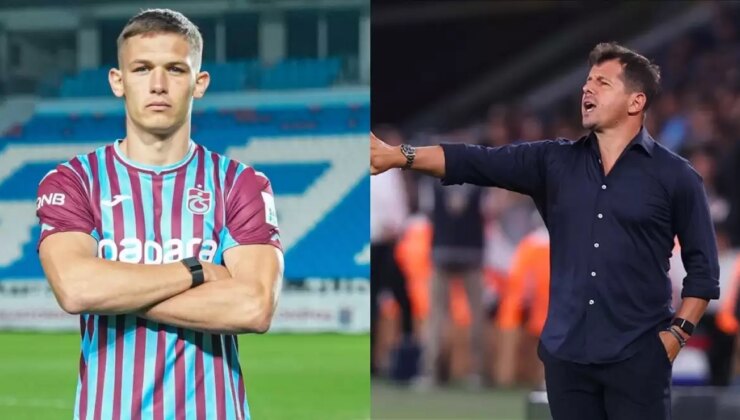 Danylo Sikan Transferinde Emre Belözoğlu Devreye Girdi! Temsilcisinden Flaş Açıklamalar