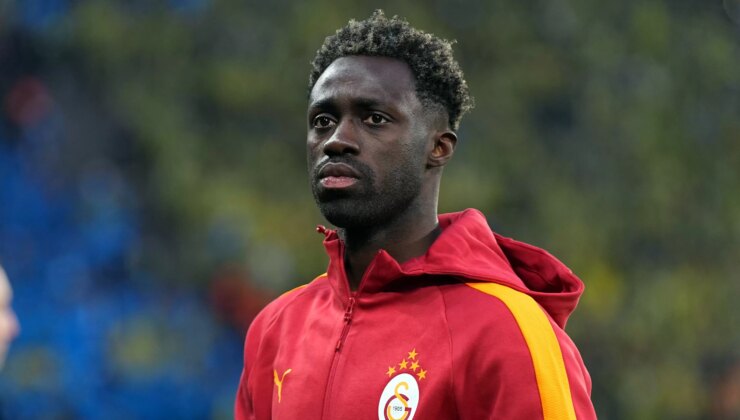 Davinson Sanchez dalya dedi