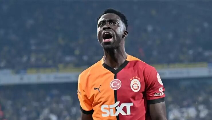 Davinson Sanchez derbiyle dalya diyecek!