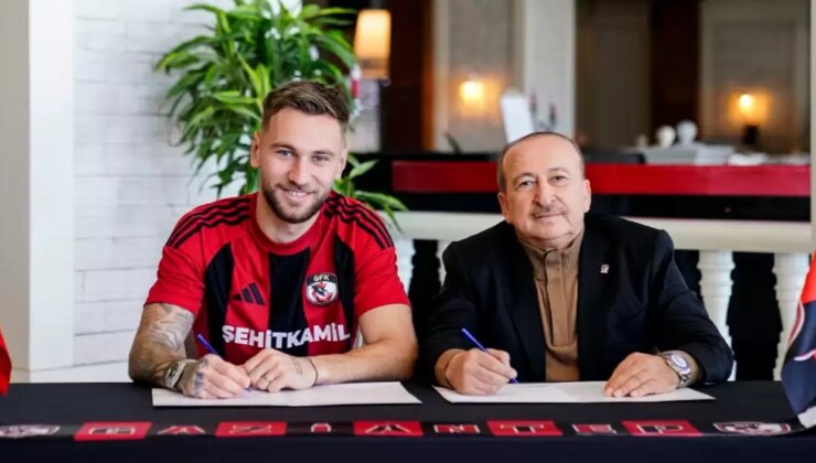 Denis Draguş, Gaziantep FK’ya geri döndü!