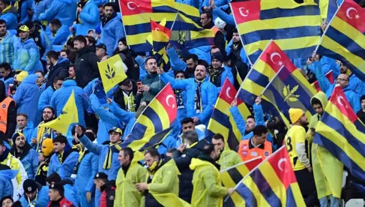 Derbiye damga vuran Fenerbahçe yağmurluklarının maliyeti ortaya çıktı