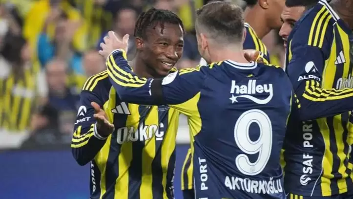 Dev finale saatler kala Fenerbahçe’nin kadrosunda flaş gelişme!