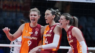 Dişi Aslan Allianz'ı ağırlıyor