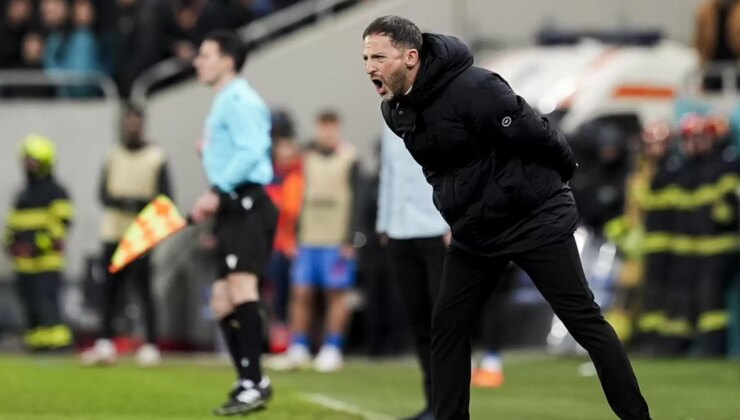 Domenico Tedesco, Fenerbahçe’nin play-off turundaki muhtemel rakiplerini yorumladı!