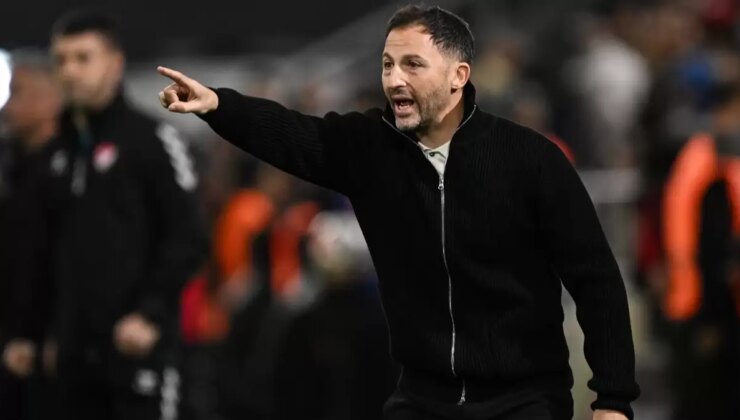 Domenico Tedesco: "Tüm turnuvaları kazanmak istiyoruz"