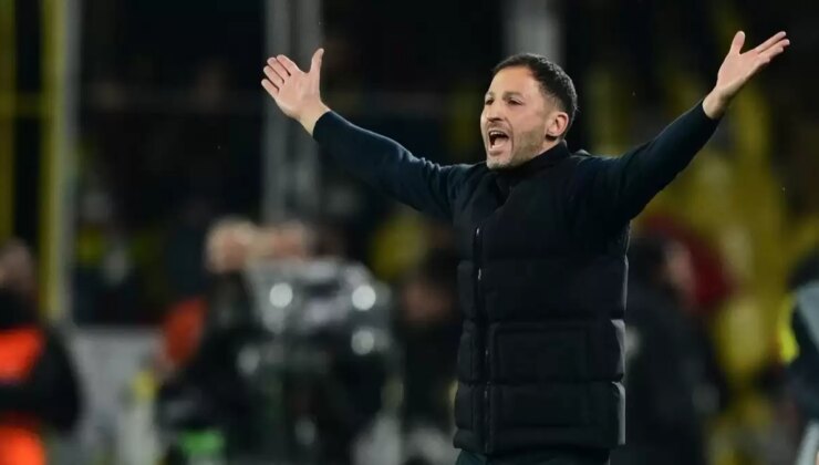 Domenico Tedesco: "United, Tottenham, City, Chelsea… Hiçbiri bizim kadar pozisyona giremedi"