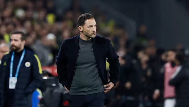 Domenico Tedesco: ”Sıralama hakkında konuşmak için çok erken”