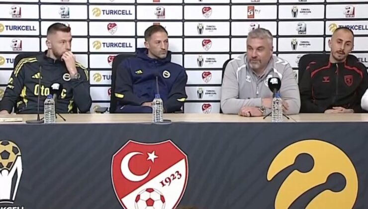 Domenico Tedesco ve Thomas Reis’ten Süper Kupa sözleri!