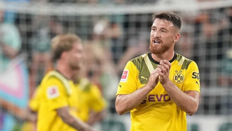Dortmund’dan Salih Özcan kararı! Beşiktaş ve Galatasaray’ın gündemindeydi