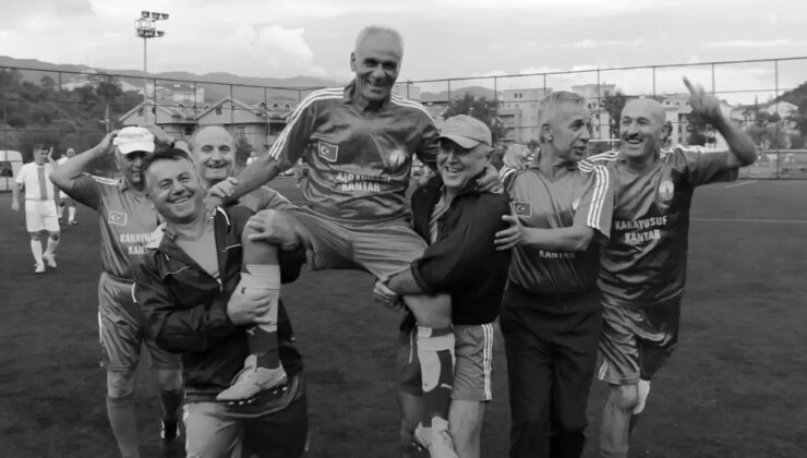 Dünyanın en yaşlı futbolcusu Hatay Yurdakul vefat etti