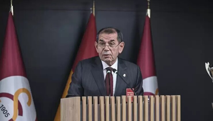 Dursun Özbek: ”Başarıyı kıskananlar var”